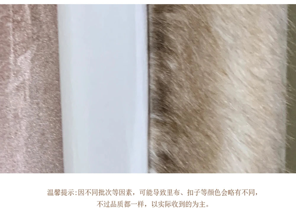 Autumn Winter Long Thick Warm Soft Hairy Striped Faux Fur Coat Women Runway Fashion Chic Loose Casual Fluffy Furry Overcoat 2025